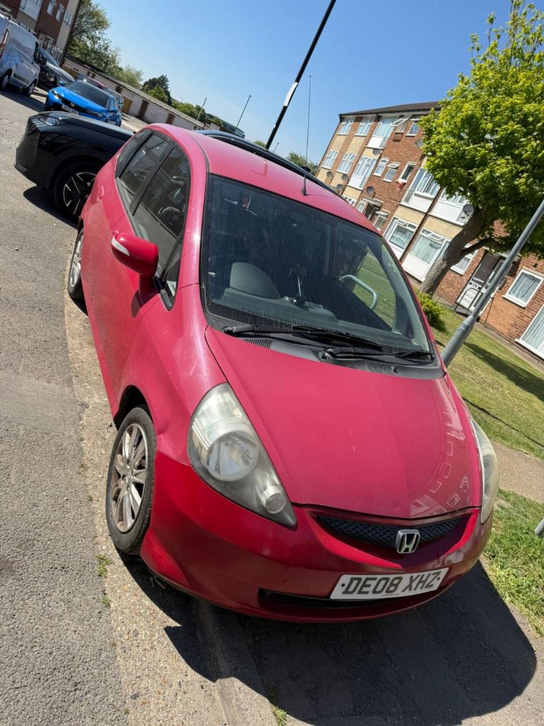 Honda, JAZZ, Hatchback, 2008, Fully Automatic, 1339 (cc), 5 doors
