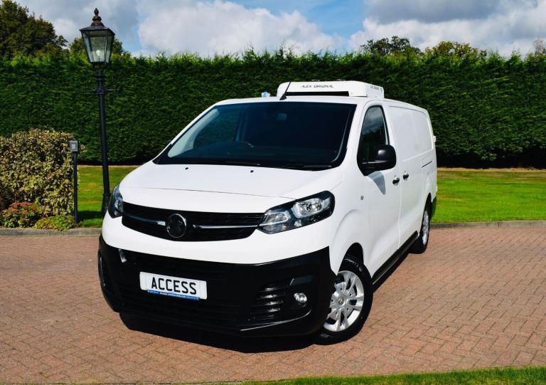 2021 Vauxhall Vivaro 2900 1.5d 100PS Dynamic H1 Van PANEL VAN DIESEL Manual