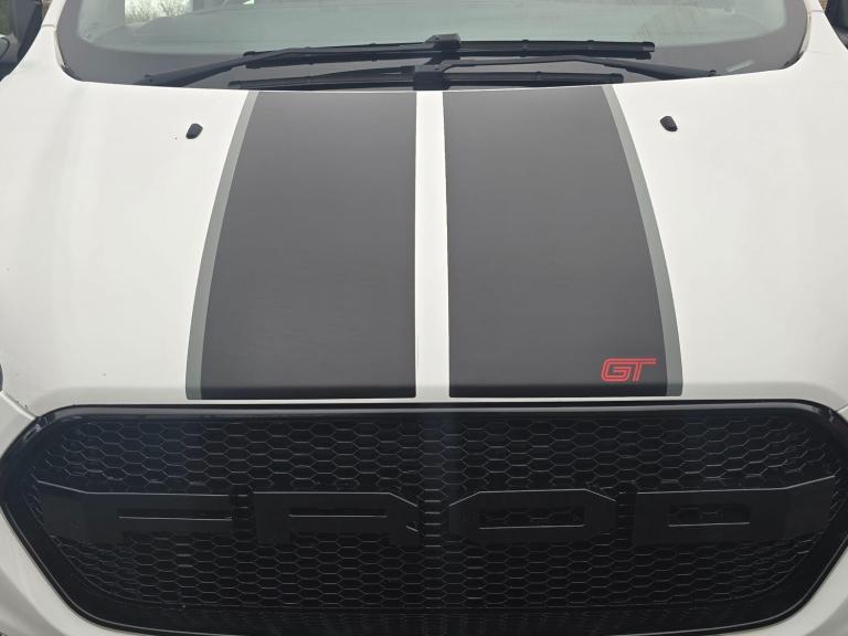 2019 Ford Transit Custom 2.0 TDCi 105ps Low Roof D/Cab Van PANEL VAN DIESEL Manual