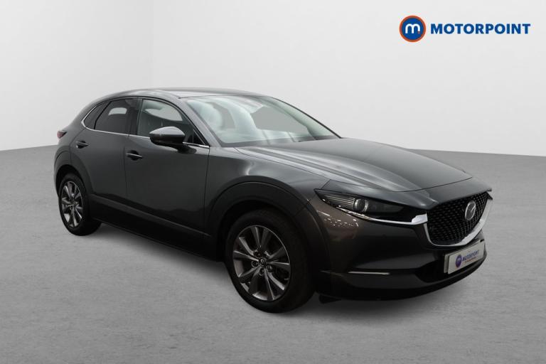 2023 Mazda CX-30 2.0 e-Skyactiv G MHEV GT Sport Tech 5dr Auto HATCHBACK PETROL Automatic