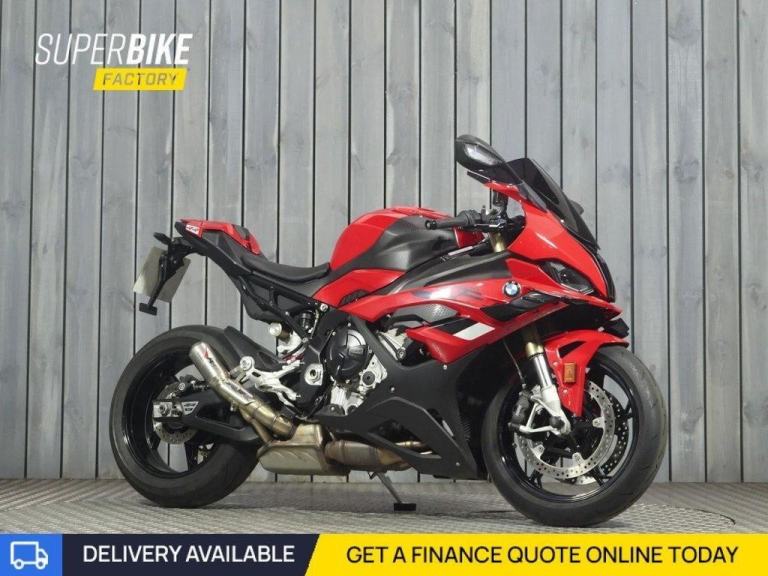 2023 72 BMW S 1000 RR SPORT