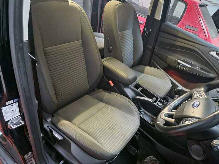 2017 Ford Grand C-Max T EcoBoost Titanium MPV Petrol Manual