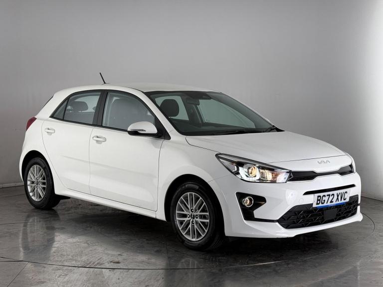 2022 Kia Rio 1.2 DPi 2 5dr HATCHBACK PETROL Manual