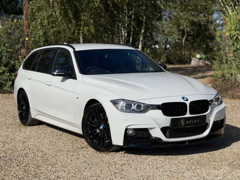 2014 BMW 3 Series 3.0 330d M Sport Touring Estate Diesel Automatic
