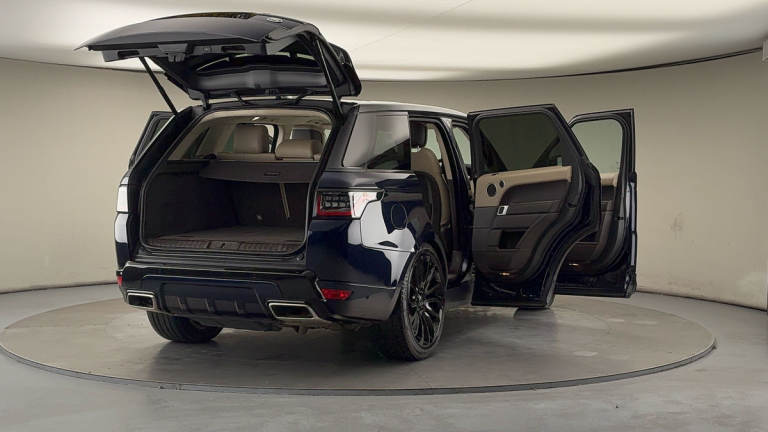 2020 Land Rover Range Rover Sport 3.0 SD V6 Autobiography Dynamic SUV 5dr Diesel Auto 4WD Euro 6 ...