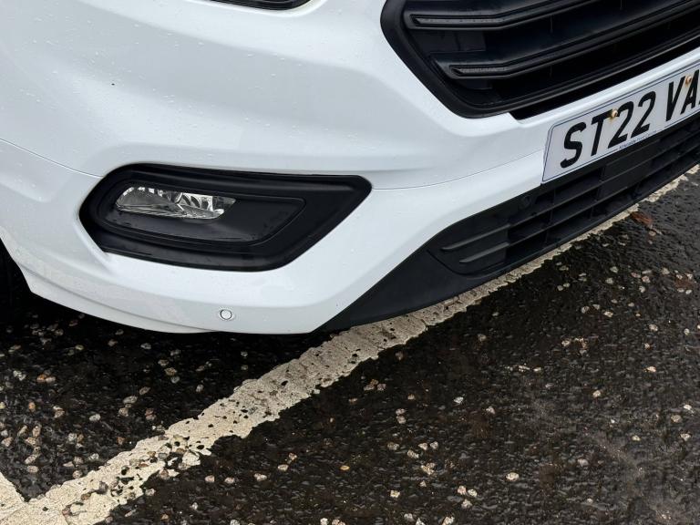 2022 Ford Transit Custom 2.0 EcoBlue 130ps Low Roof Trend Van PANEL VAN DIESEL Manual