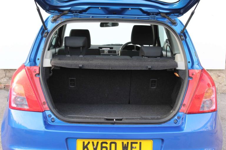 2010 Suzuki Swift 1.3 SZ3 3dr HATCHBACK PETROL Manual