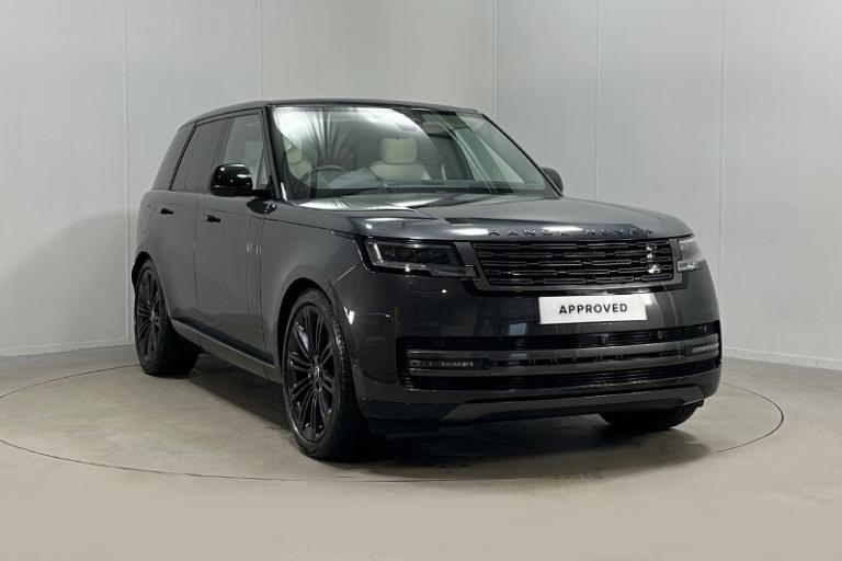 LAND ROVER RANGE ROVER 3.0 D350 HSE 4dr Auto