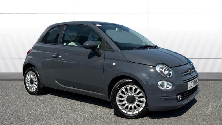 2020 Fiat 500 1.0 Mild Hybrid Lounge 3dr HATCHBACK PETROL Manual