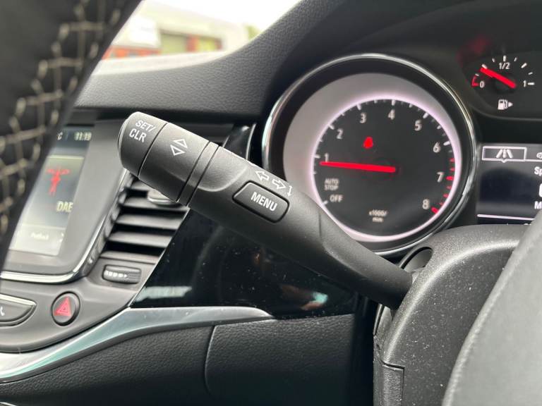 2021 Vauxhall Astra Astra Griffin EDN 1.2 T 5sr Hatchback Petrol Manual