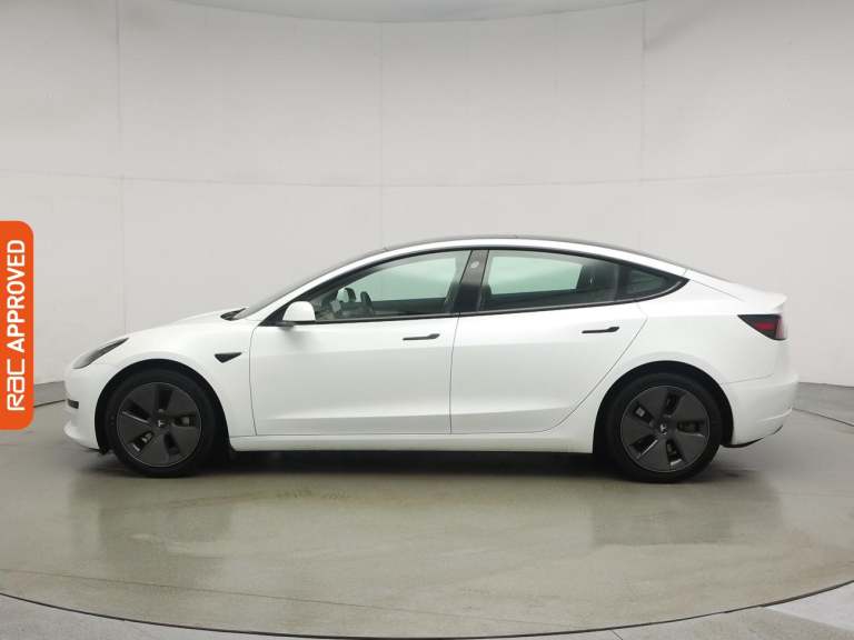 2021 Tesla Model 3 Standard Range Plus Saloon 4dr Electric Auto RWD (241 bhp) Saloon ELECTRIC Aut...