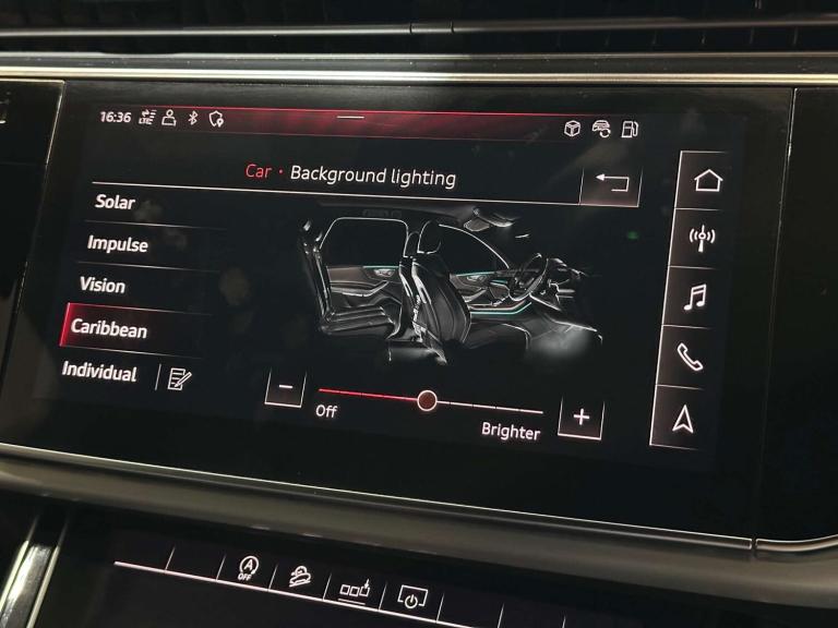 2019 Audi Q7 45 TDI Quattro S Line 5dr Tiptronic ESTATE DIESEL Automatic