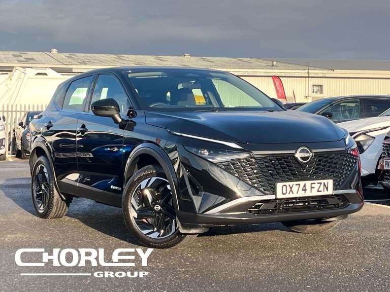 2025 Nissan Qashqai 1.5 h e-POWER Acenta Premium SUV 5dr Petrol Hybrid Auto Euro 6 (s/s) (190 p S...