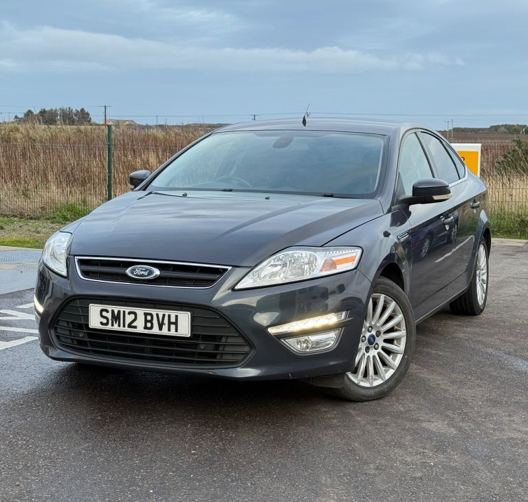 Ford, MONDEO, Hatchback, 2012, Manual, 1997 (cc), 5 doors