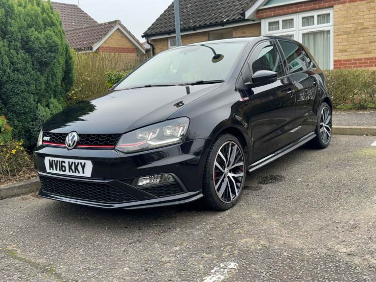 *REDUCED* 2016 Volkswagen, POLO GTI, Hatchback, Manual, 1798 (cc), 5 doors (FRESH 12 months MOT)