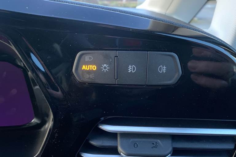 2025 Ford Transit Connect 661613 Van PETROL/ELECTRIC Automatic