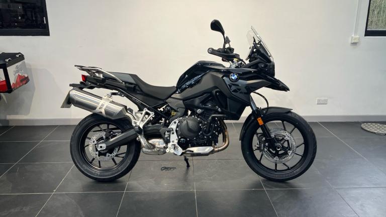 2025 BMW F800 BMW F800 GS (24MY) DUEL Petrol Manual