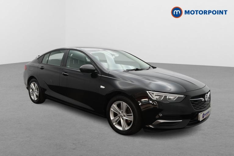 2019 Vauxhall Insignia 1.5T [165] Design 5dr HATCHBACK PETROL Manual