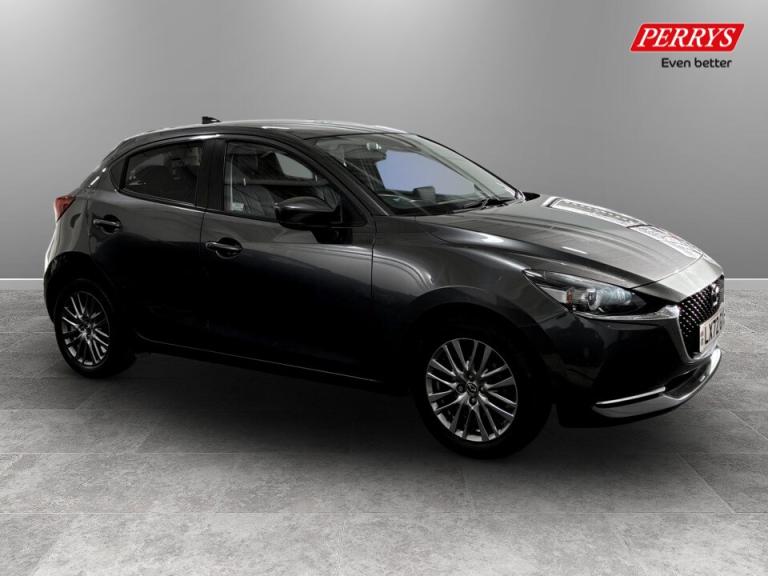 2023 Mazda Mazda2 1.5 Skyactiv G GT Sport 5dr Auto Hatchback PETROL Automatic