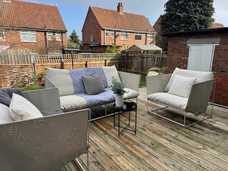 IKEA Havsten Garden Furniture Set