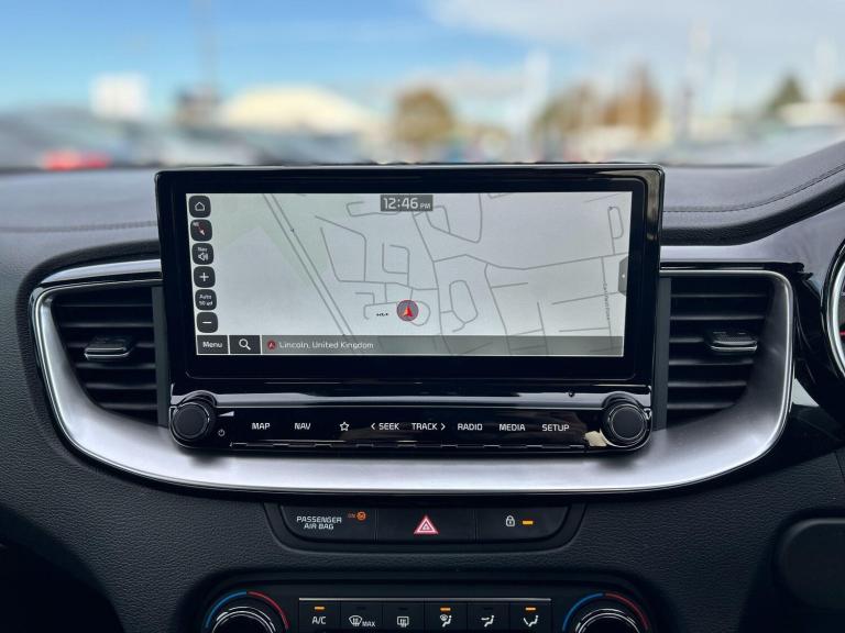 2025 Kia Ceed 1.5T GDi ISG 138 GT-Line 5dr HATCHBACK PETROL Manual