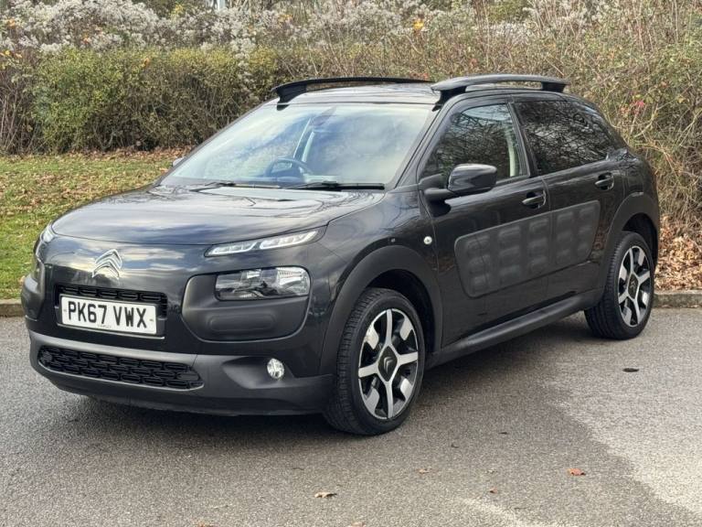 2018 Citroen C4 Cactus 1.2 PureTech Flair Hatchback 5dr Petrol Manual Euro 6 (Euro 6) (82 ps) Hat...