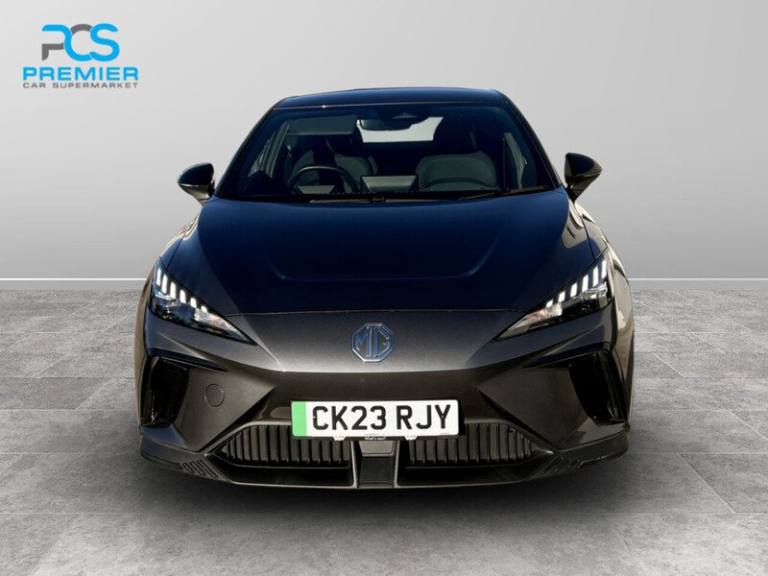 2023 MG MG4 SE Long Range Hatchback Electric Automatic