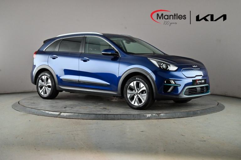  Kia Niro Electric 64kwh 2 Suv 5dr Electric Auto 201 Bhp Electric