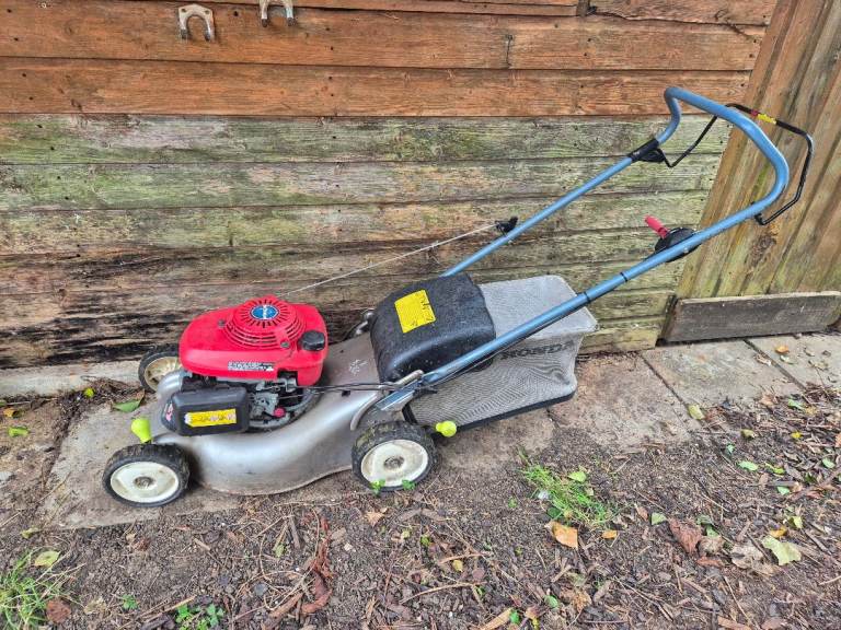 Honda izy hrg415 push lawnmower 