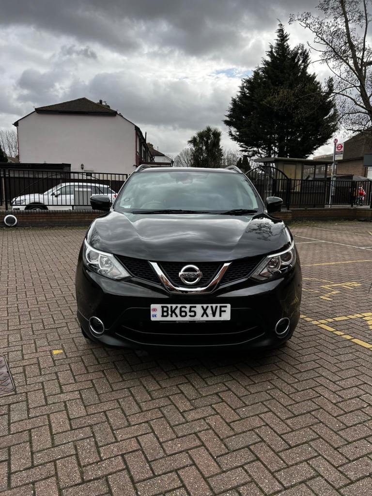 Nissan, QASHQAI, Hatchback, 2015, Manual, 1197 (cc), 5 doors