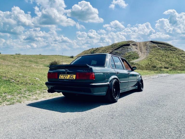 2019 BMW 3 Series Bmw 325i E30 LHD M50 Engine Petrol Manual