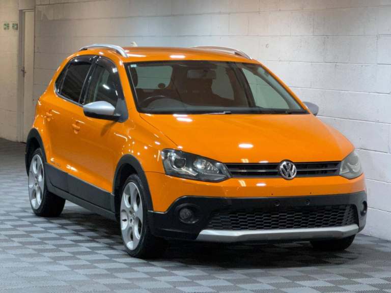 Volkswagen Polo 1.2 TSI BlueMotion Tech Match Hatchback 5dr Petrol DSG Euro 6 (s/s) (90 ps) Petro...