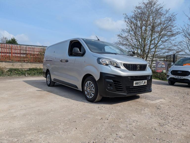2019 Peugeot Expert 2.0 BlueHDi 1400 Professional Long Panel Van LWB Euro 6 (s/s) 6dr PANEL VAN D...