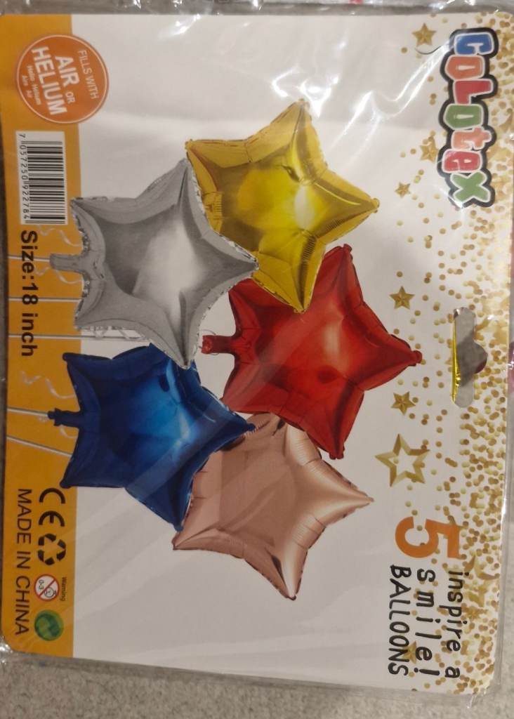 Balloons