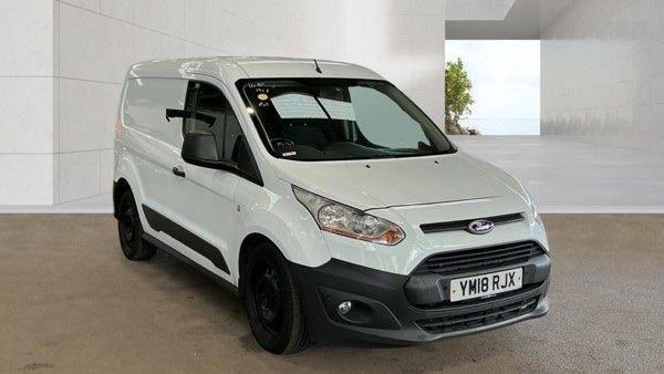2018 18 FORD TRANSIT CONNECT 1.5 TDCI 220 PANEL VAN 5DR DIESEL MANUAL L1 H1 (124