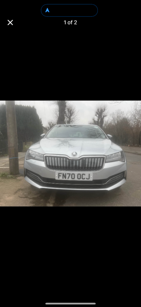 Skoda, SUPERB, Hatchback, 2020, Semi-Auto, 1395 (cc), 5 doors