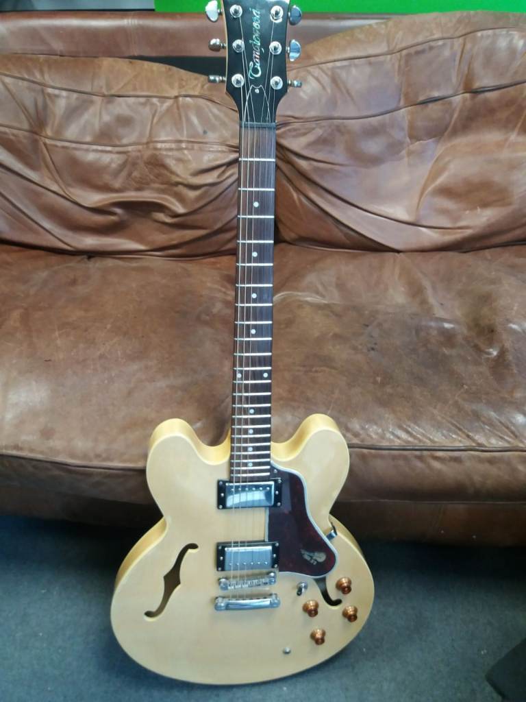 Tanglewood 335 TH502-NA