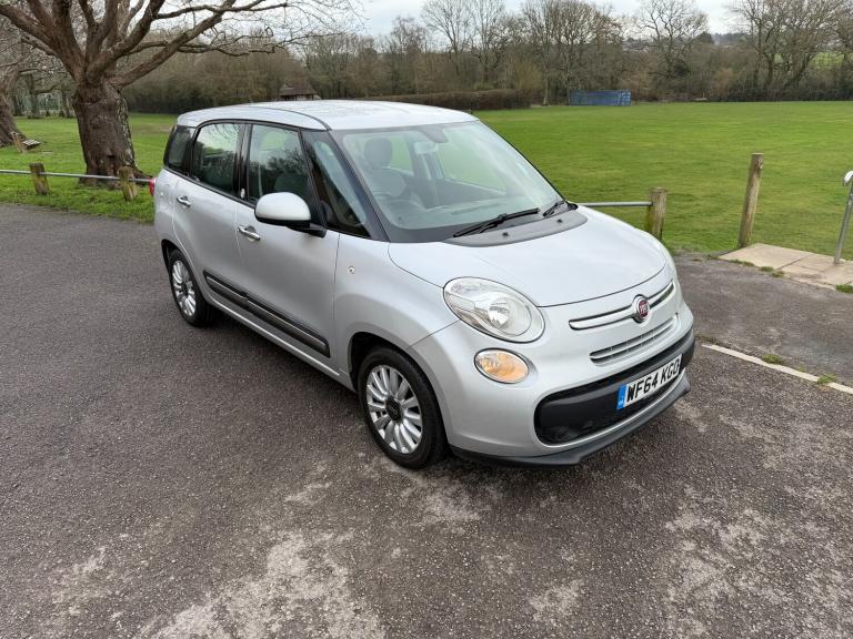 2014 Fiat 500L MULTIJET POP STAR DUALOGIC 5-Door Diesel