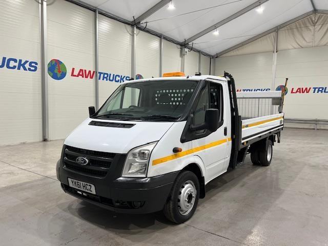 Ford Transit 350 2.2 Dropside Van