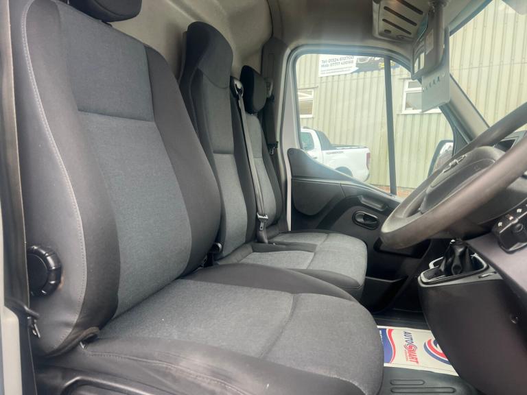 2022 Nissan Interstar 2.3 dci 135ps H2 Acenta Van PANEL VAN Diesel Manual