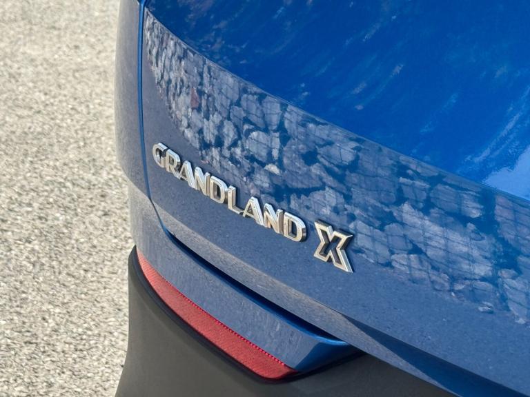 2020 Vauxhall Grandland X 1.2 Turbo SRi Nav 5dr HATCHBACK Petrol Manual