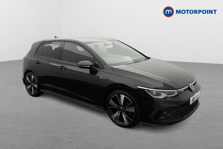 2022 Volkswagen Golf 2.0 TDI 200 GTD 5dr DSG HATCHBACK DIESEL Automatic