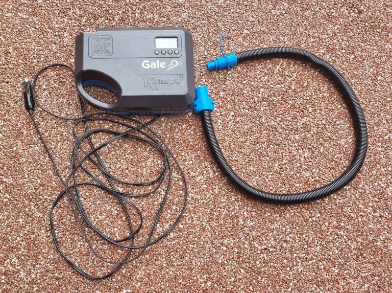 Kampa air pump