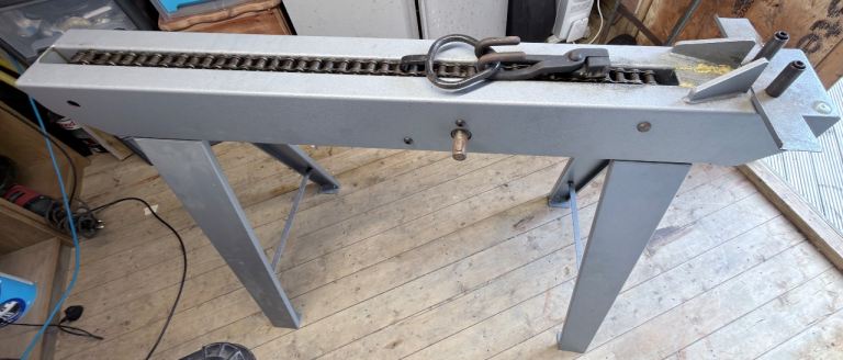 Durston jewellers draw bench 1400mm
