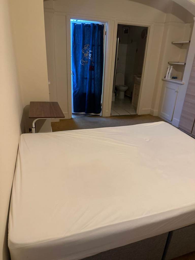 Double room 