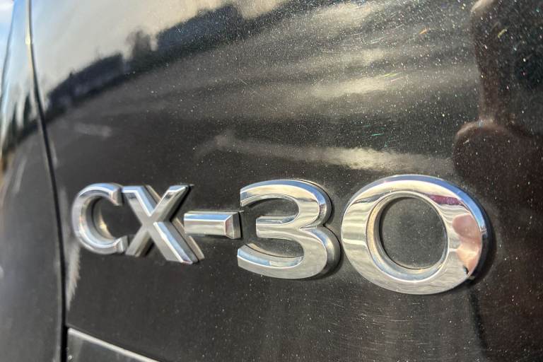 2024 Mazda CX-30 2.0 e-Skyactiv G MHEV Exclusive-Line 5dr HATCHBACK PETROL Manual