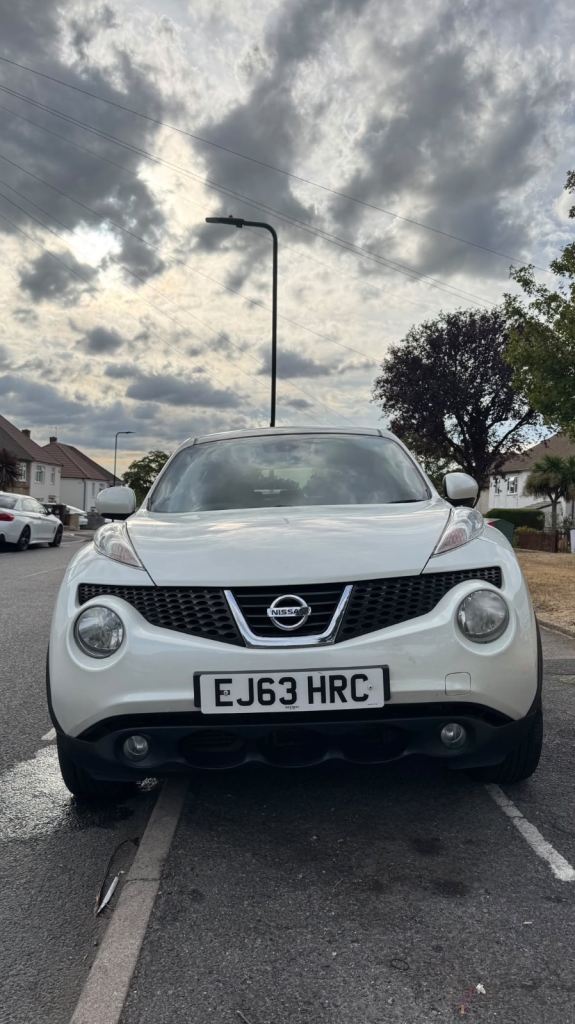 Nissan, JUKE, Hatchback, 2014, Semi-Auto, 1598 (cc), 5 doors