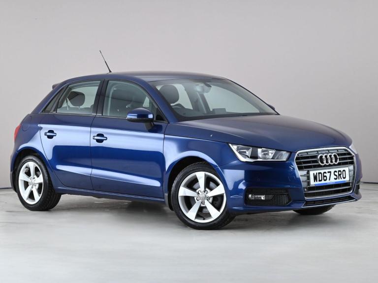 2017 Audi A1 1.4 TFSI Sport Sportback S Tronic Euro 6 (s/s) 5dr Hatchback Petrol Automatic