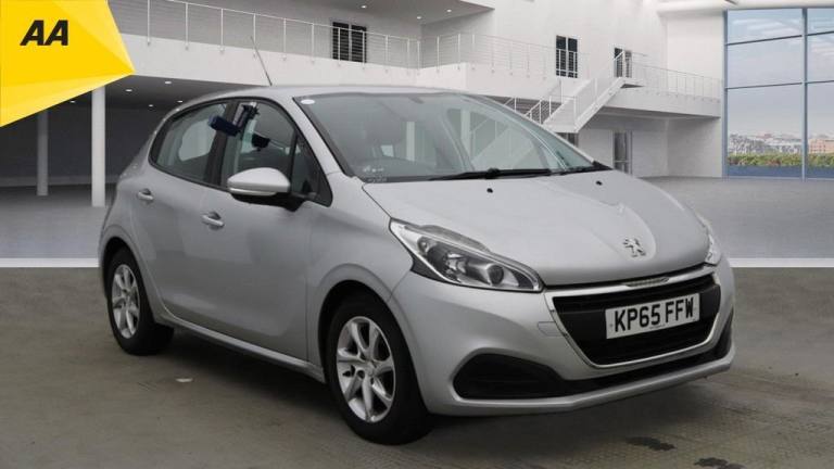 2015 Peugeot 208 1.6 BlueHDi Active Hatchback 5dr Diesel Manual Euro 6 (75 ps) Hatchback Diesel M...