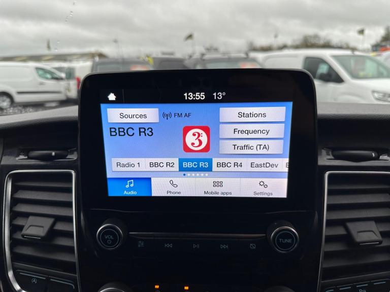 2022 Ford Transit Custom 2.0 280 EcoBlue Limited L1 H1 Euro 6 (s/s) 5dr PANEL VAN Diesel Manual